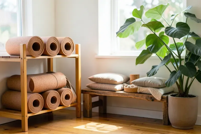 Yoga- und Pilatesstudio