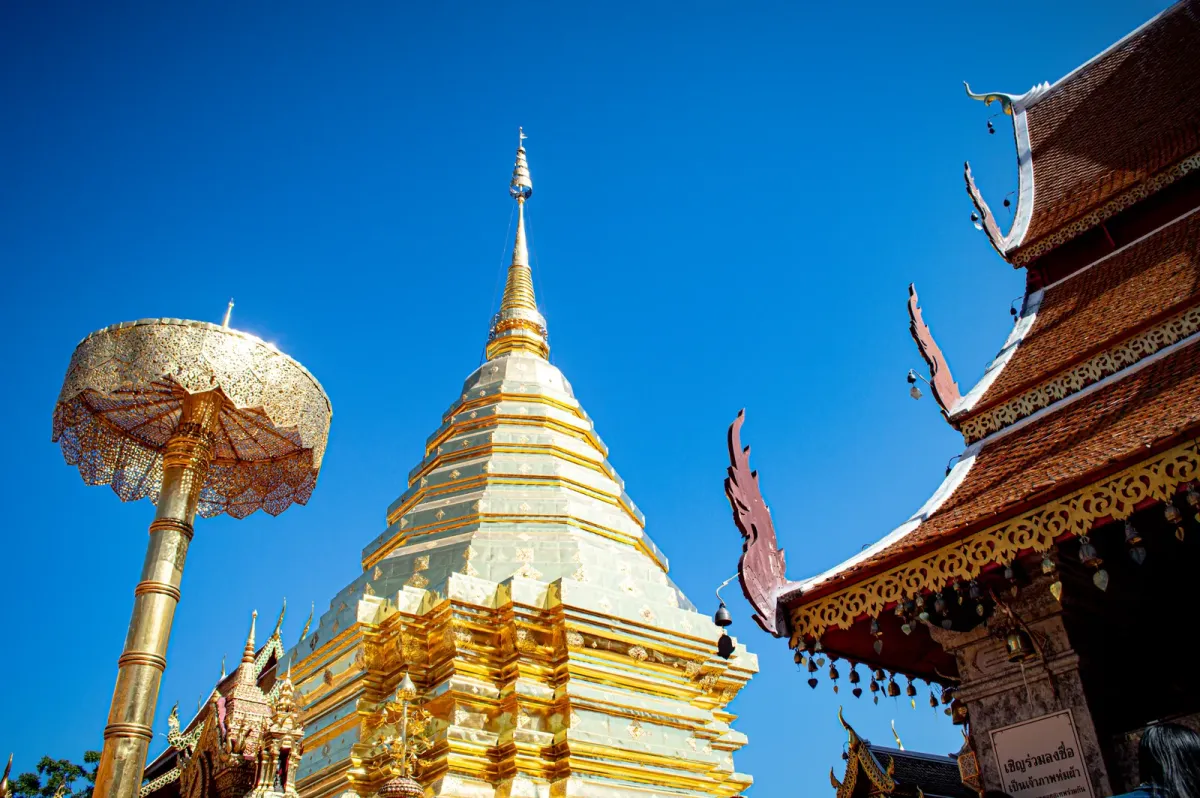 Wat Chedi Luang, Chiang Mai