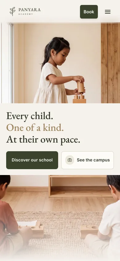 Panyara Academy · Chiang Mai